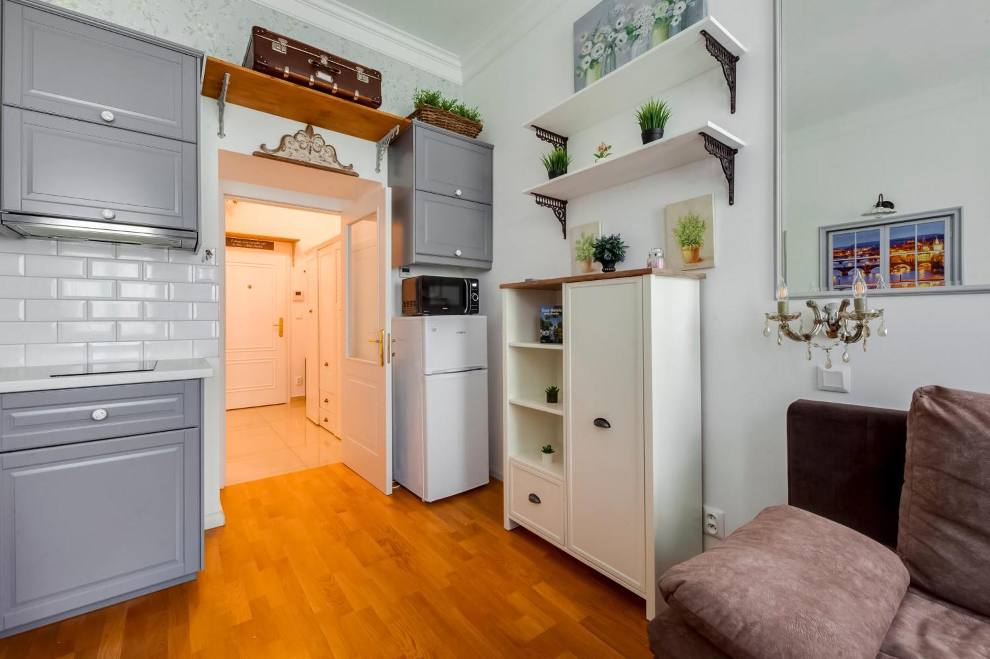 Centrum Bohemia Lux Apartmán
