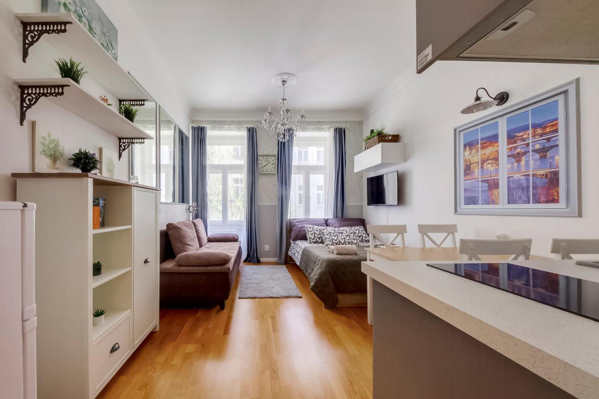 Apartmán Centrum Bohemia Lux *