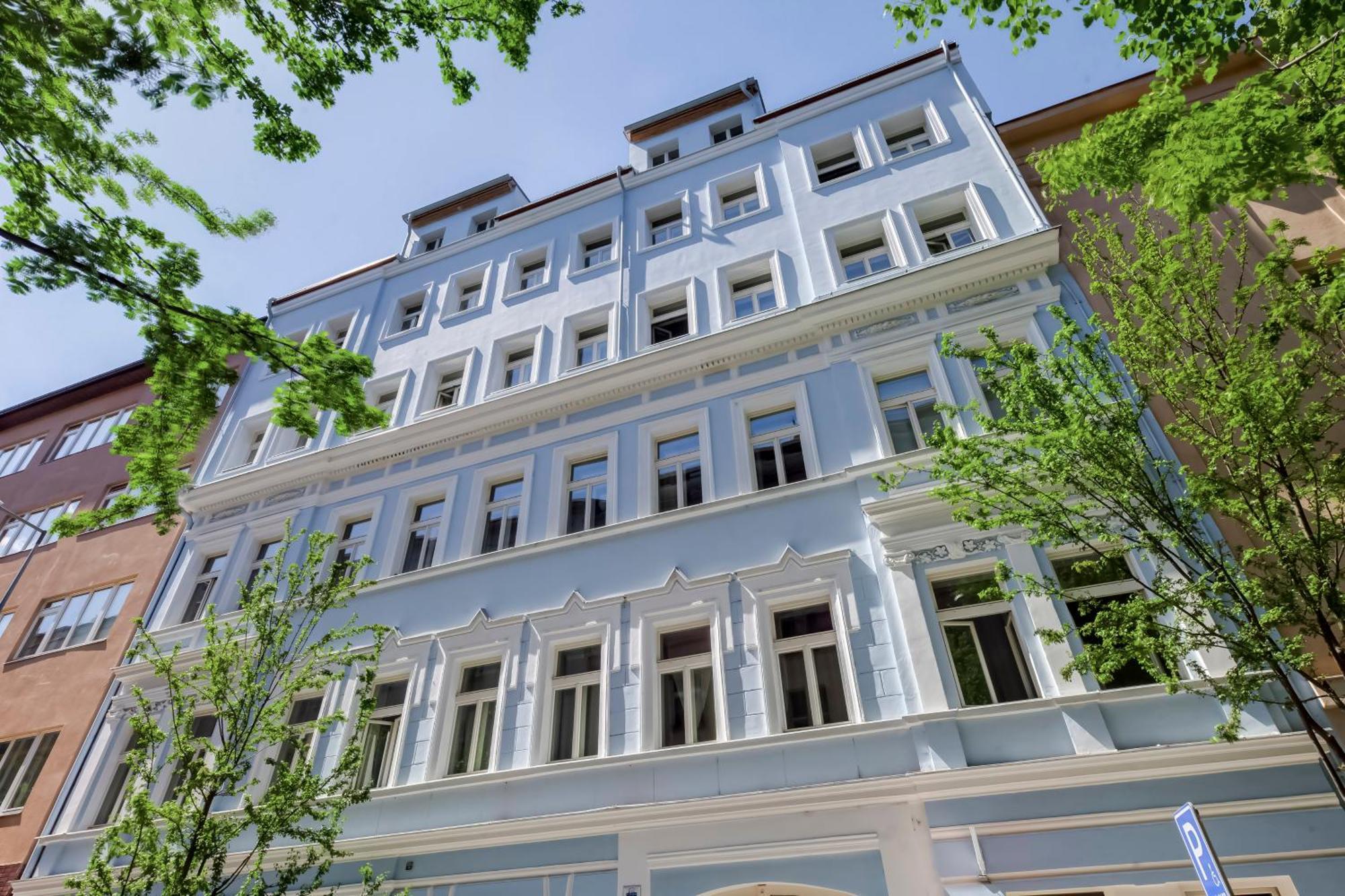 Apartmán Centrum Bohemia Lux Prague