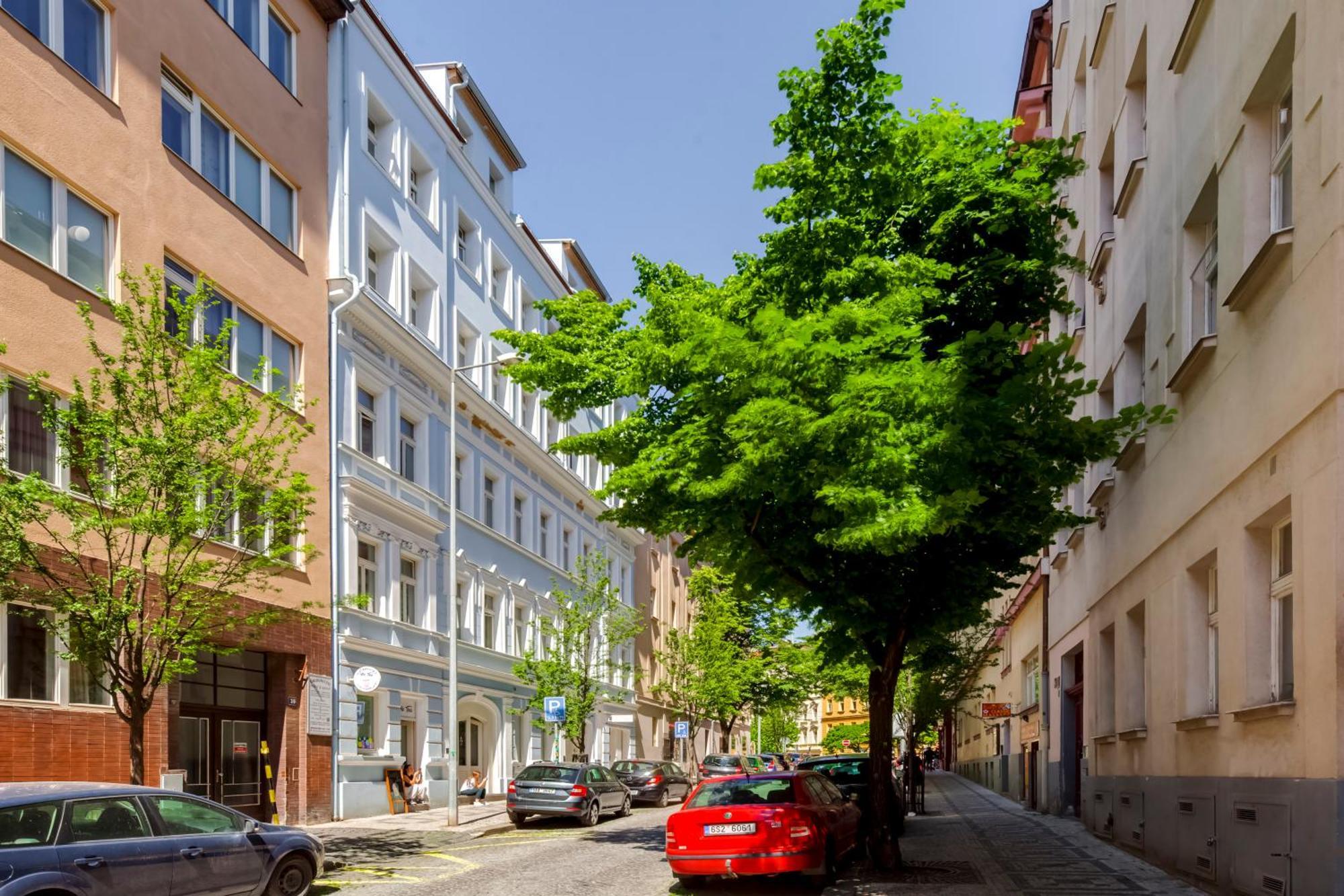 Centrum Bohemia Lux Apartmán Prague