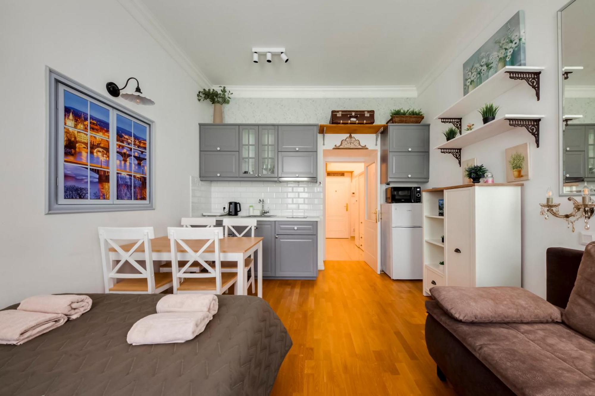 Apartment Centrum Bohemia Lux Prag