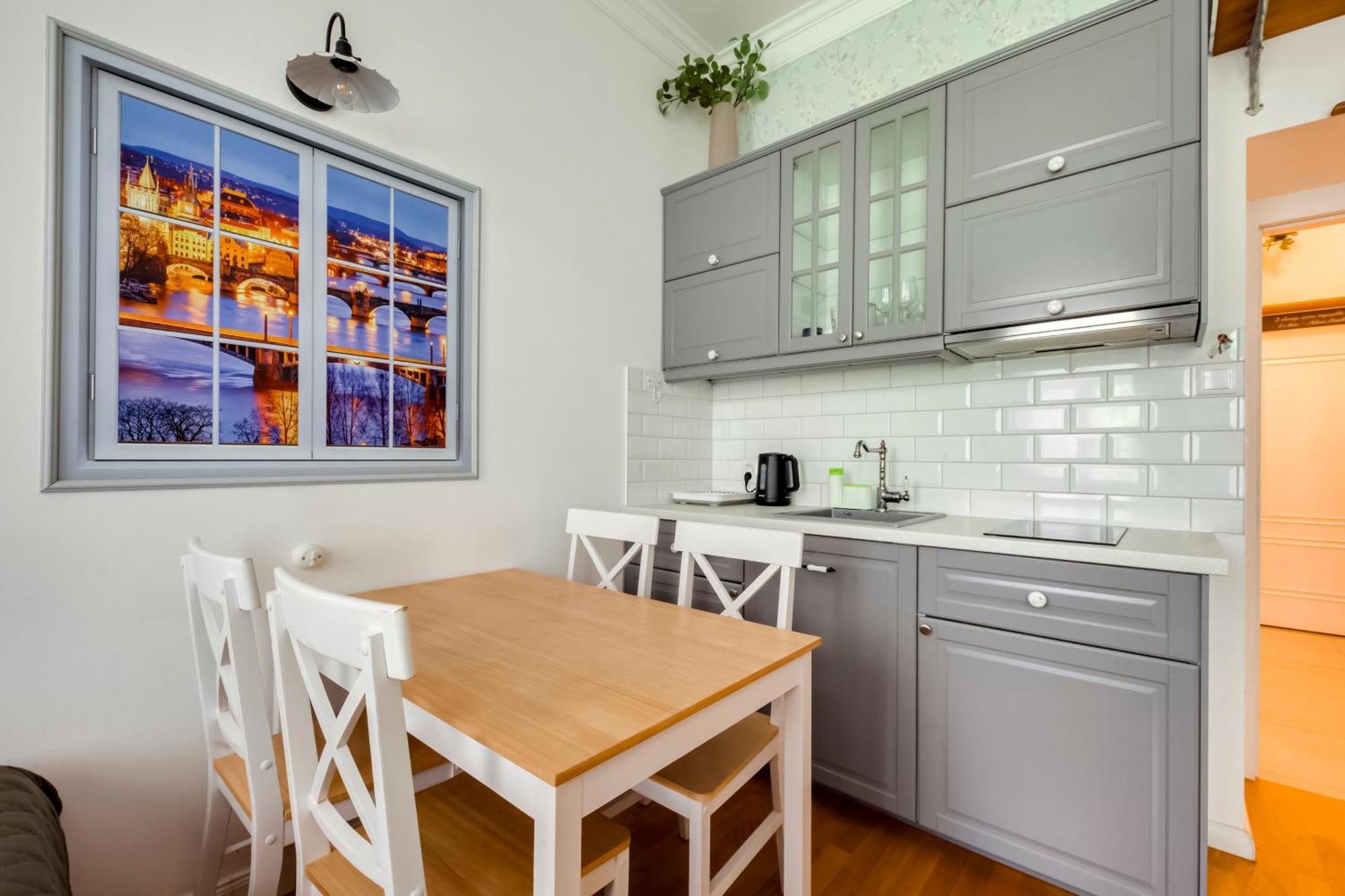 Apartment Centrum Bohemia Lux Prag